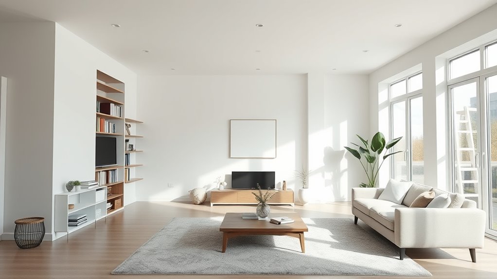 organize declutter maximize storage