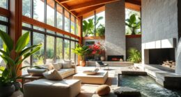 outdoor inspired luxury interiors