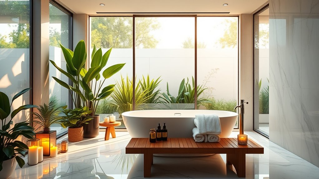 personalized immersive wellness environments