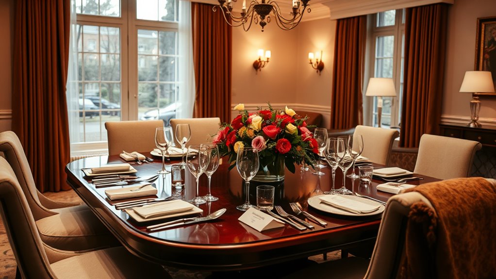 personalized meaningful decor placement