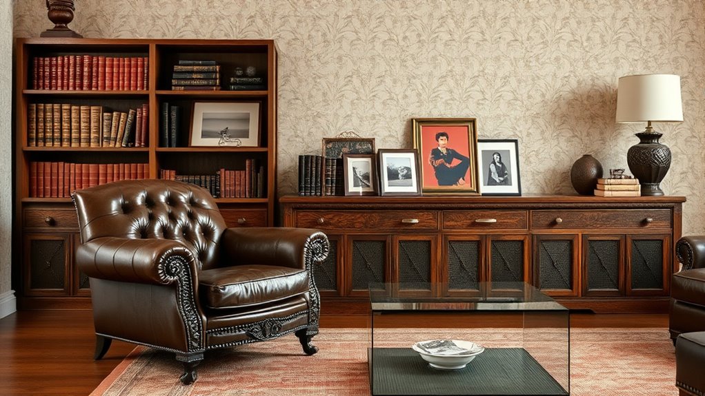 personalized meaningful decor touches