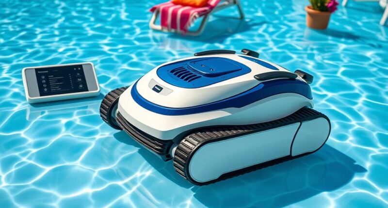 pool cleaner buying tips