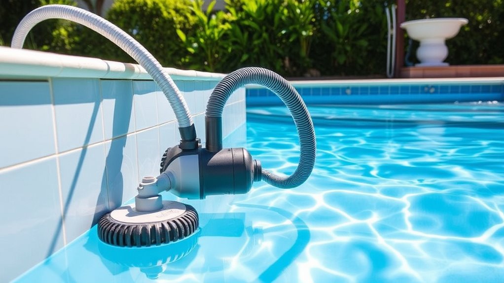 pool cleaner compatibility requirements