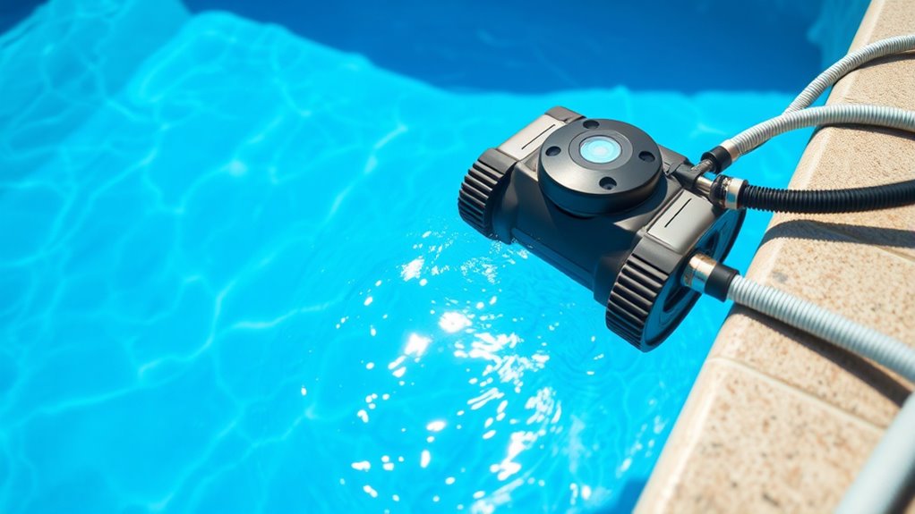 pool cleaner compatibility tips