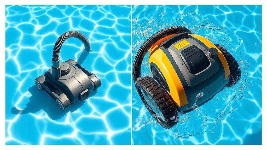 pool cleaner cost considerations