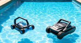 pool cleaner energy comparison
