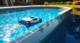 pool cleaner installation differences