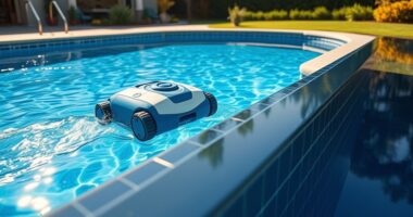 pool cleaner installation differences
