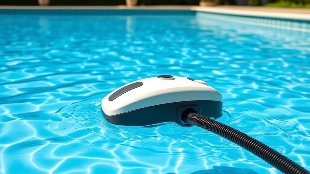 pool cleaner maintenance guide