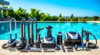 pool cleaner maintenance kits