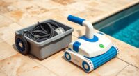 pool cleaner maintenance tips