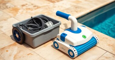 pool cleaner maintenance tips
