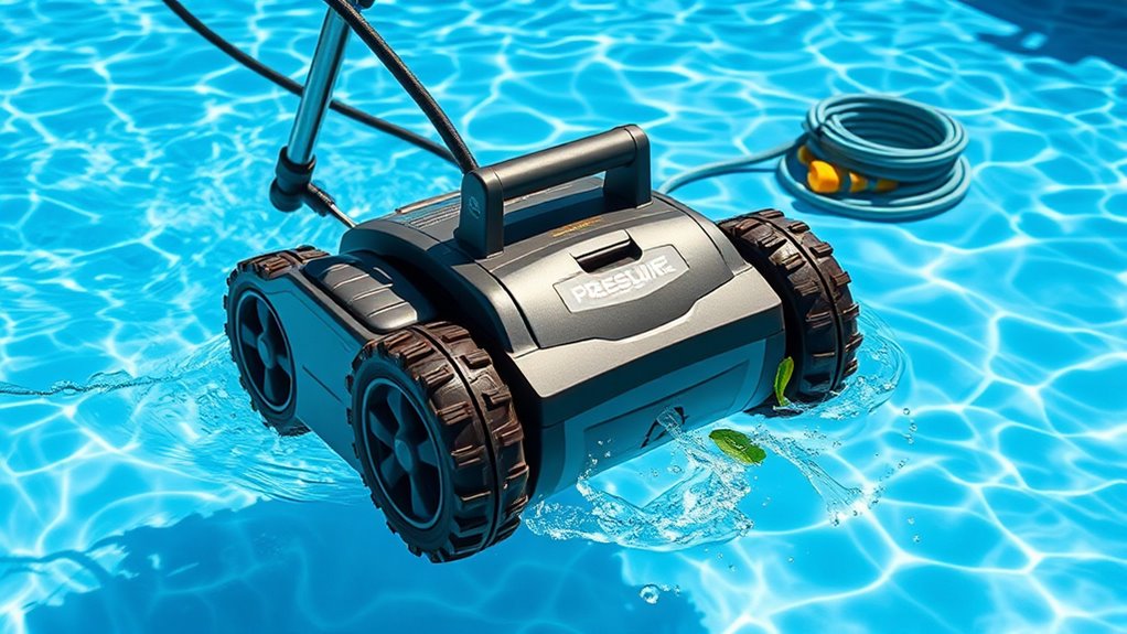 pool cleaner maintenance tips