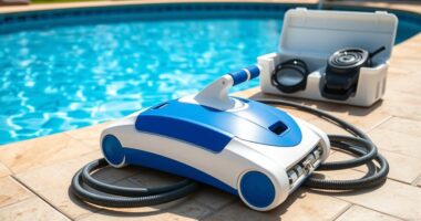 pool cleaner maintenance tips