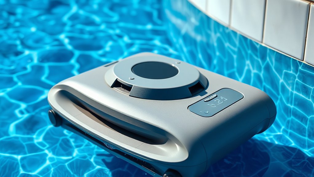 pool cleaner maintenance tips