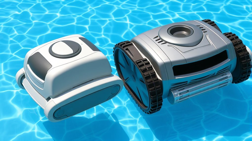 pool cleaner price considerations