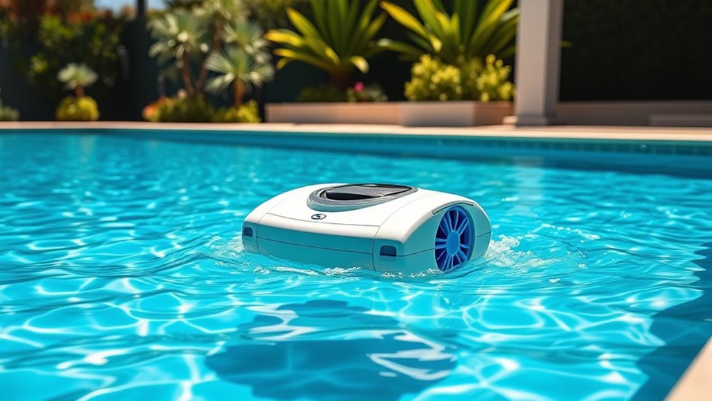pool cleaner purchase considerations
