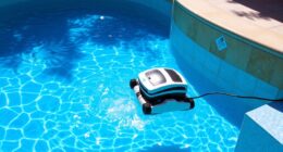 pool cleaner safety guidelines