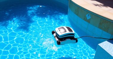 pool cleaner safety guidelines