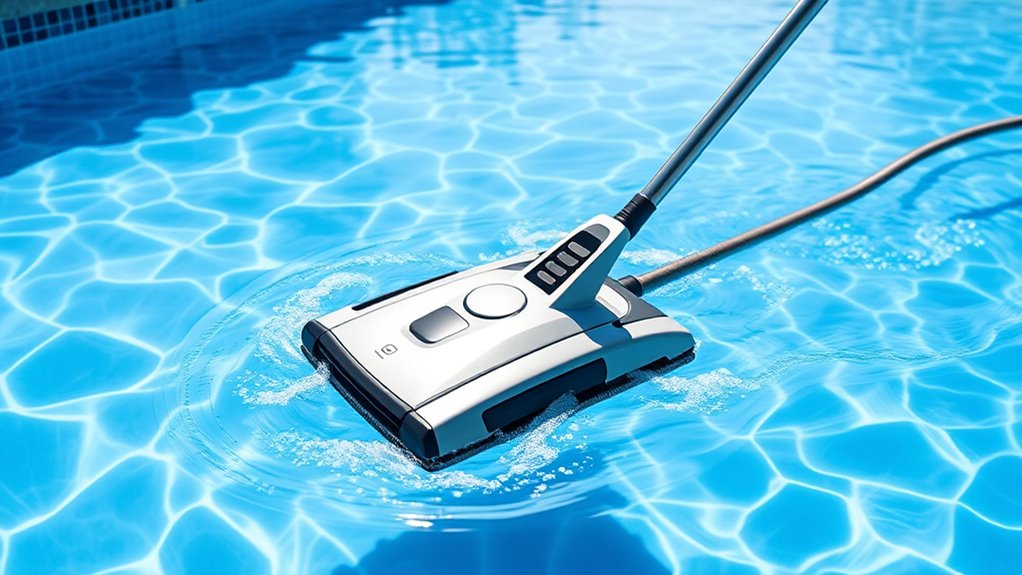 pool cleaner selection considerations