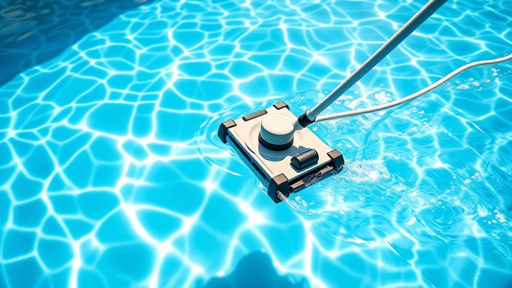 pool cleaner selection criteria