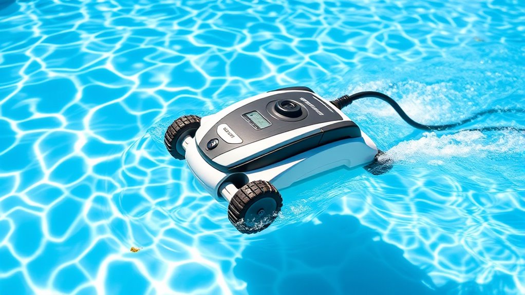pool cleaner selection criteria