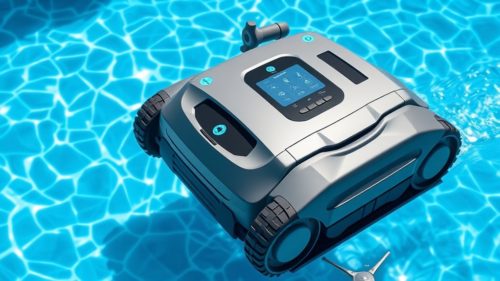 pool cleaner selection criteria
