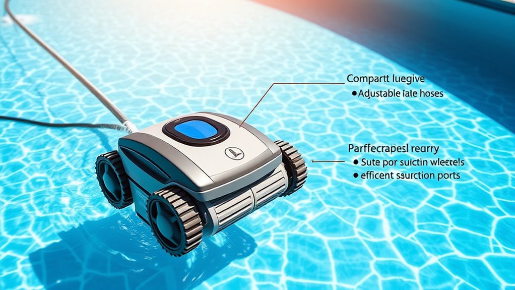 pool cleaner selection criteria