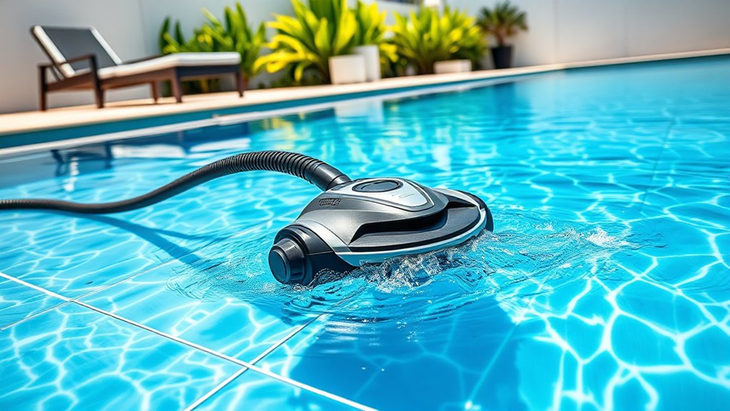pool cleaner selection criteria