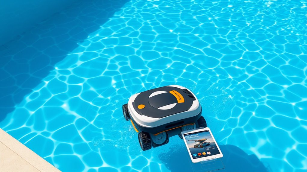pool cleaner selection criteria