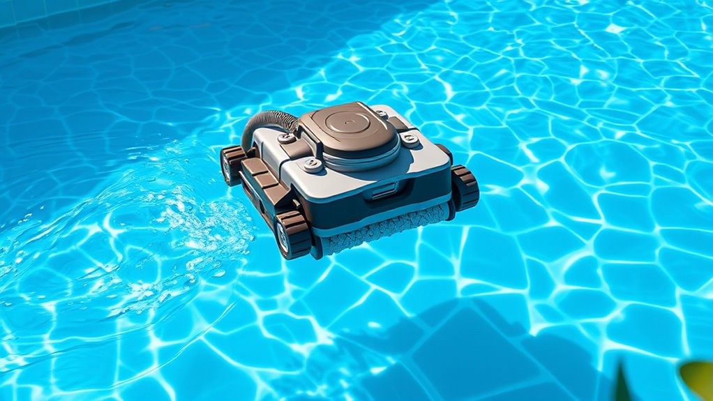pool cleaner selection criteria
