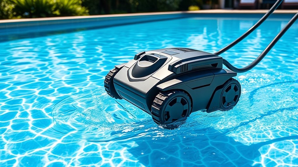 pool cleaner selection criteria