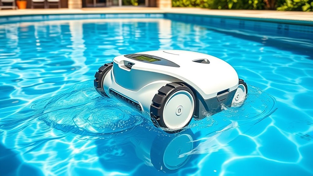 pool cleaner selection factors