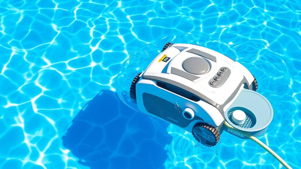 pool cleaner selection factors