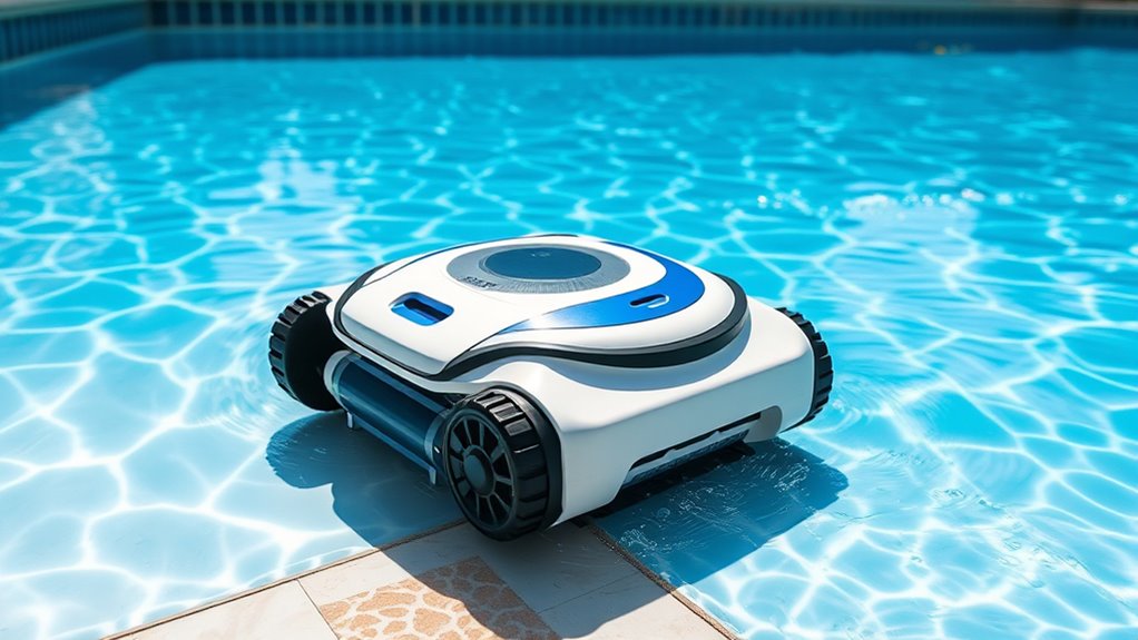pool cleaner selection tips