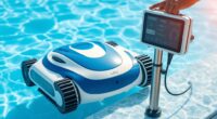 pool cleaner setup instructions