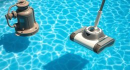 pool cleaner technology advancements