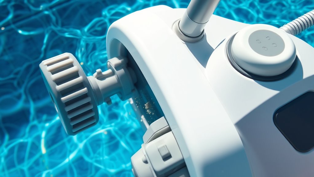 pool cleaner troubleshooting tips