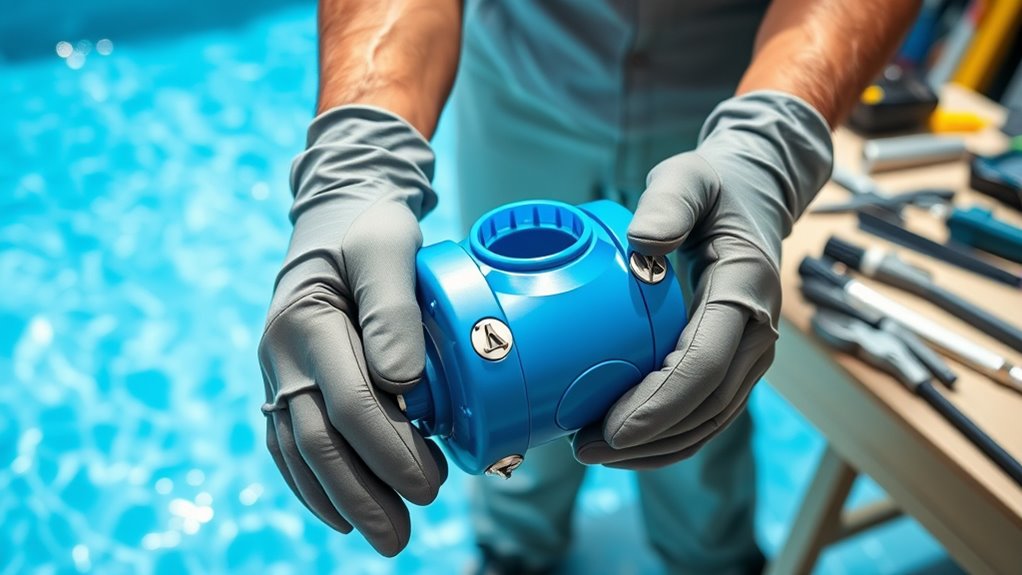 pool cleaner troubleshooting tips