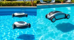 pool cleaner type comparison