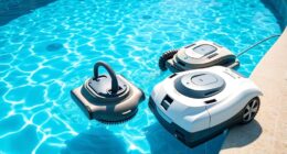 pool cleaning device comparison