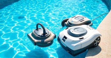 pool cleaning device comparison