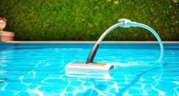 pool cleaning equipment choice