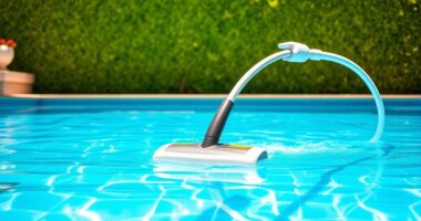 pool cleaning equipment choice