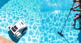 pool cleaning options comparison