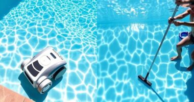 pool cleaning options comparison