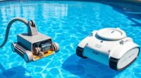 pool cleaning technology comparison