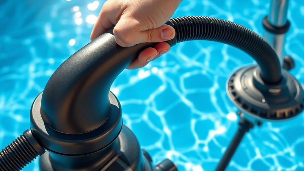 pool compatibility and maintenance