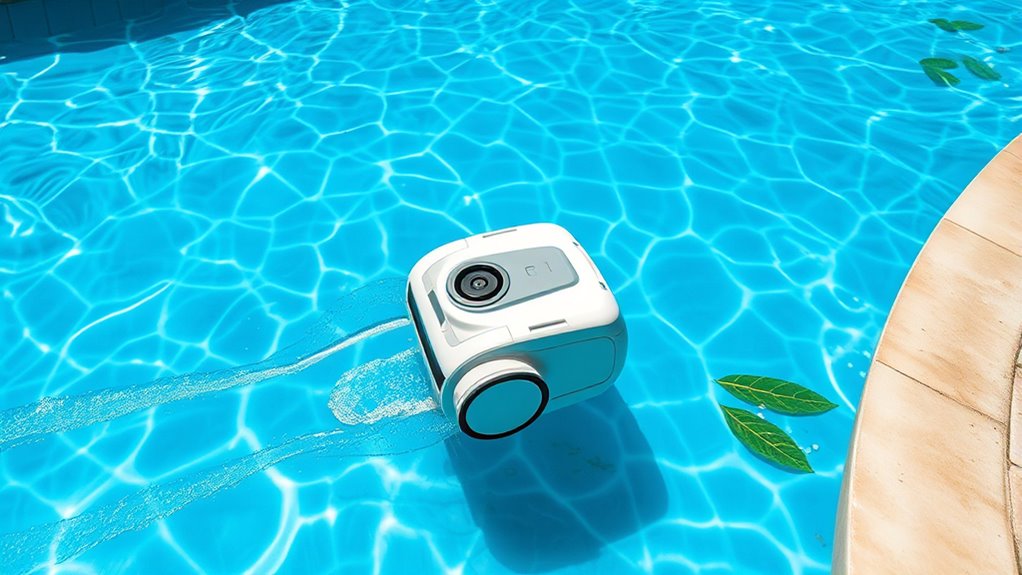 pool maintenance requires regular attention