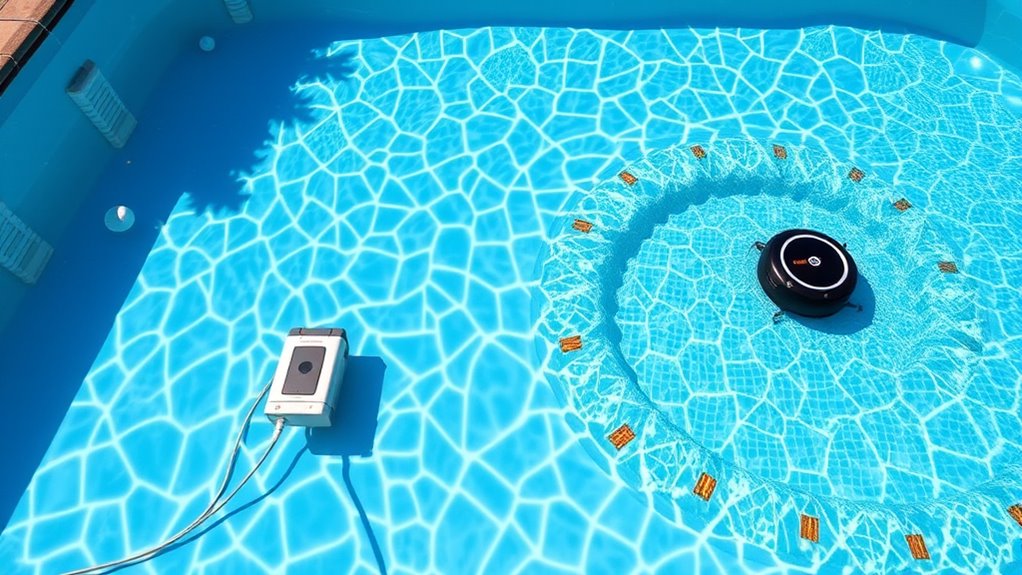 pool size and shape considerations